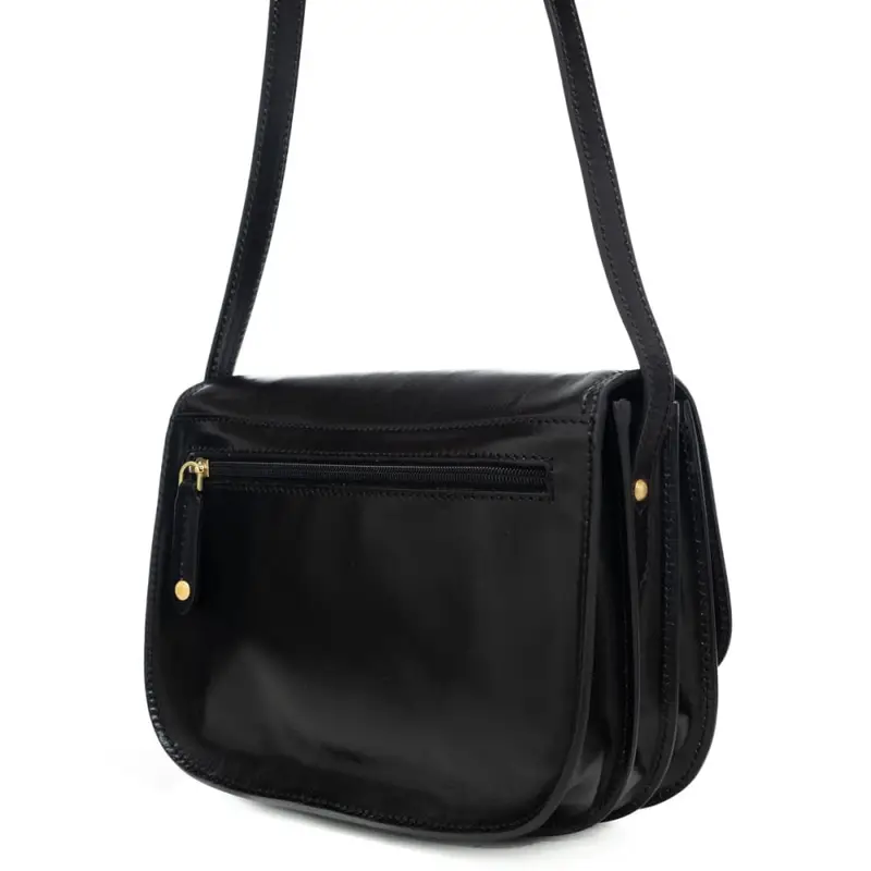 The Bridge Borsa a tracolla Donna Nero 4367317 miniatura 2