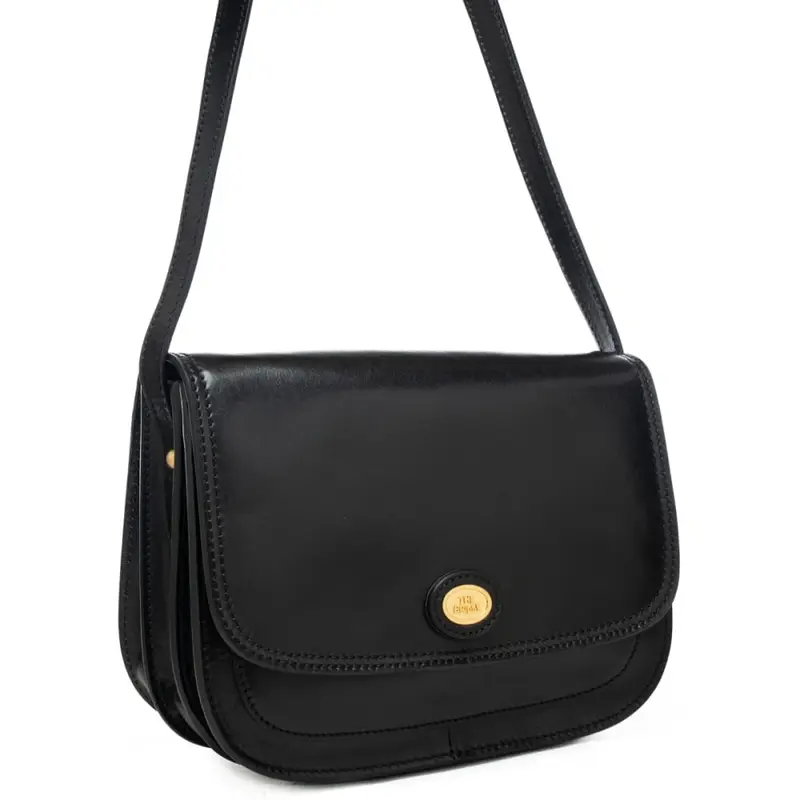 The Bridge Borsa a tracolla Donna Nero 4367317 miniatura 3