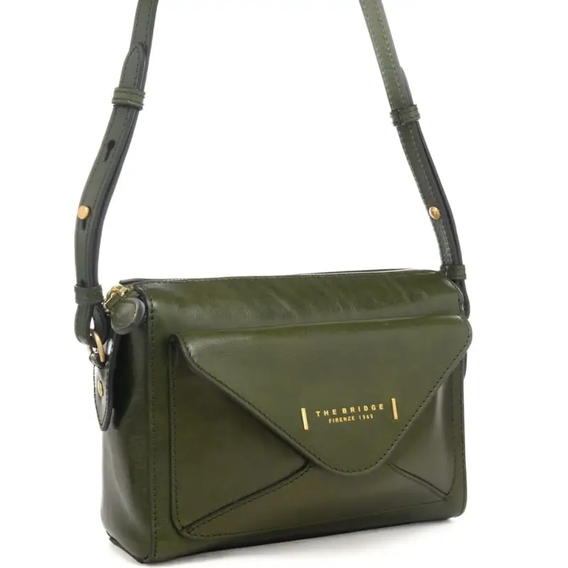 The Bridge Borsa a tracolla Donna 4211155 miniatura 2