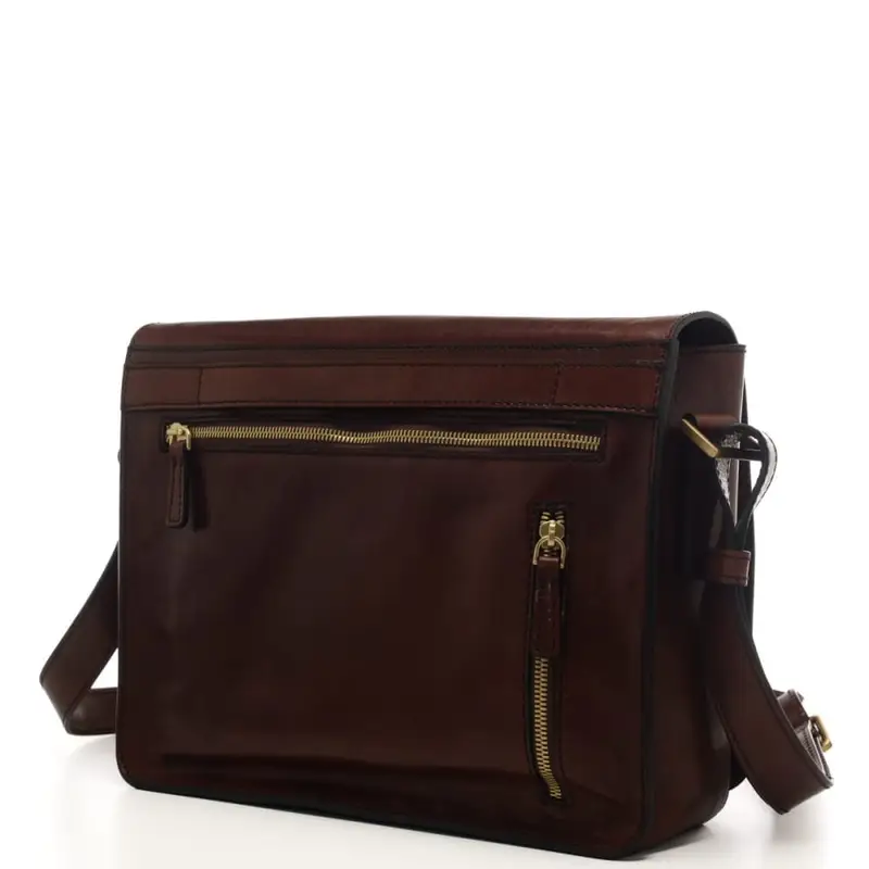 The Bridge Borsa a tracolla Uomo 2090100 miniatura 3