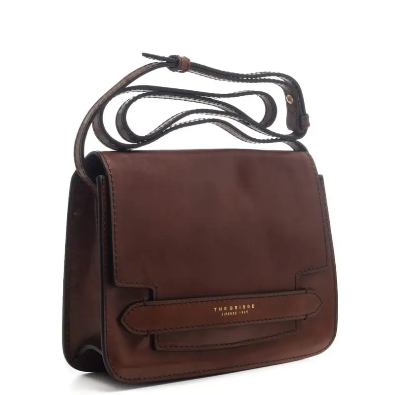 The Bridge Borsa a tracolla Donna 2090619 miniatura 2