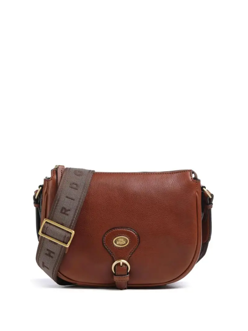 The Bridge Borsa a tracolla Marrone 4199005