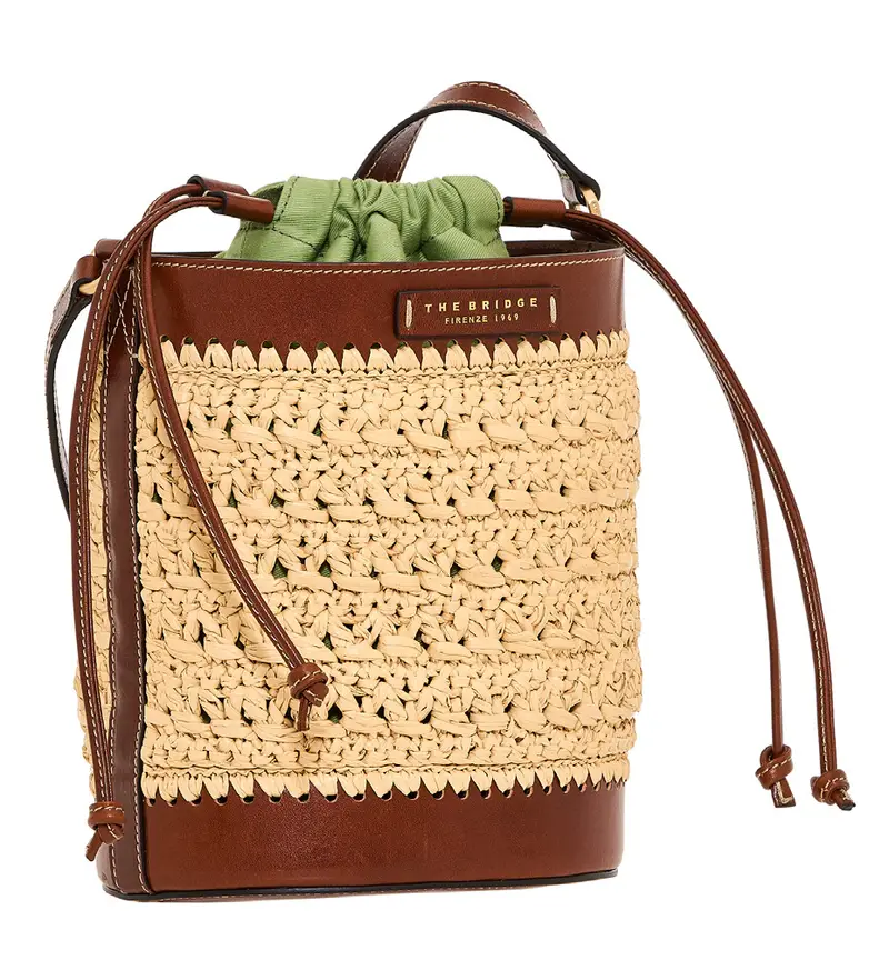 Borsa Donna Luna Bucket Bag 041116KW 14