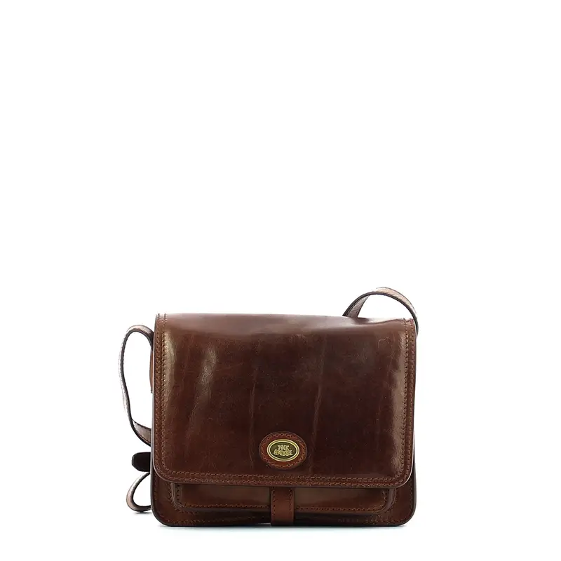 The Bridge Borsa Donna Story Donna Crossbody 14 04418201 14 Marrone Tb14