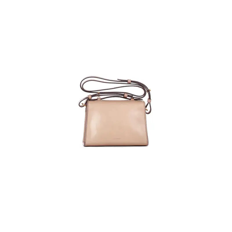 Borsa Donna THE BRIDGE Carne Crossbdoy miniatura 2