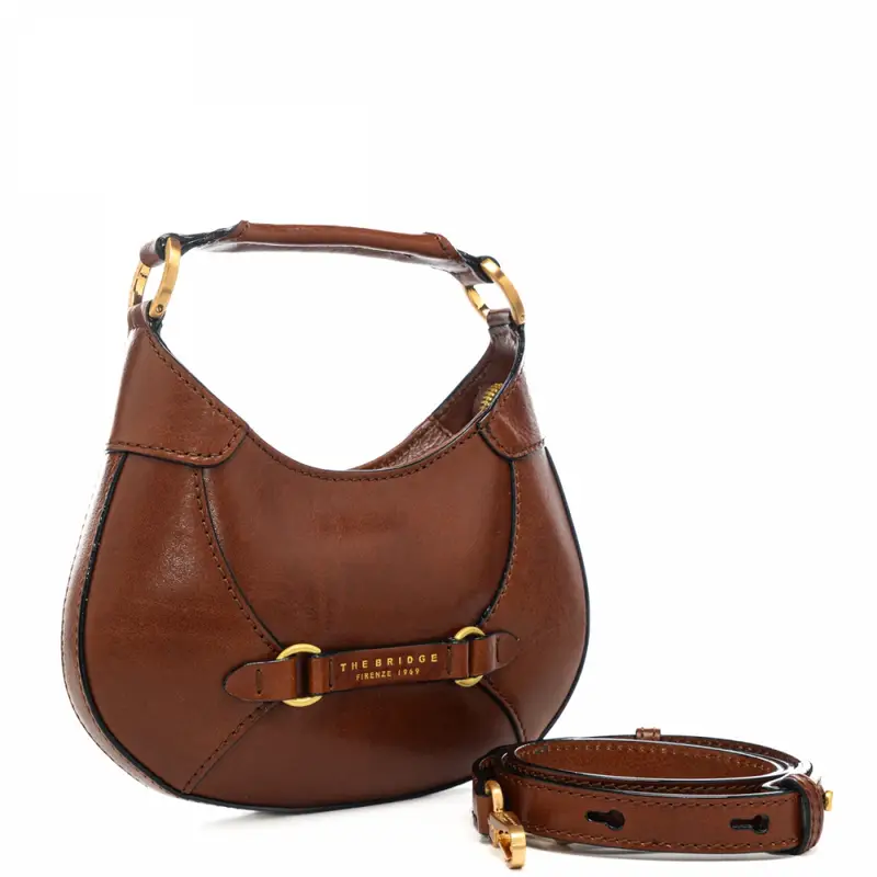 The Bridge Borsa hobo Donna 2103326 miniatura 2