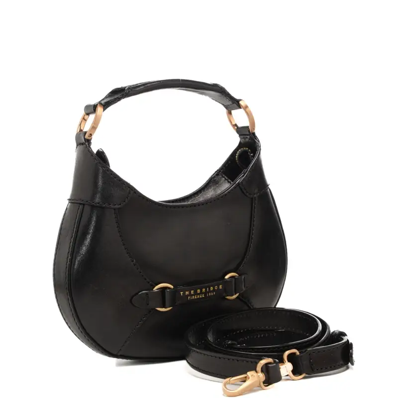 The Bridge Borsa hobo Donna 2676956 miniatura 2