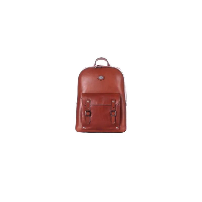 Borsa Uomo THE BRIDGE Marrone Backpack