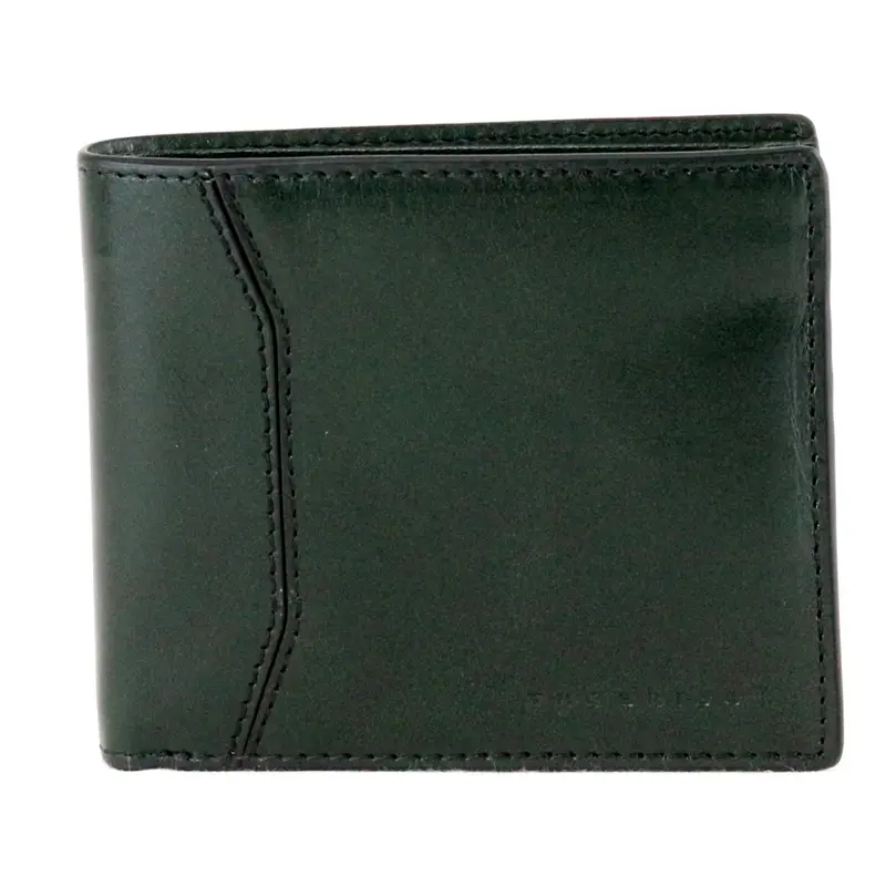 The Bridge Portafogli Uomo Verde 1414785