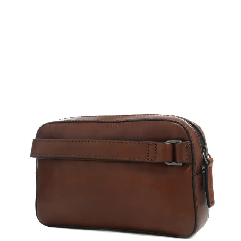 The Bridge Pochette Uomo Marrone 3448479 miniatura 3