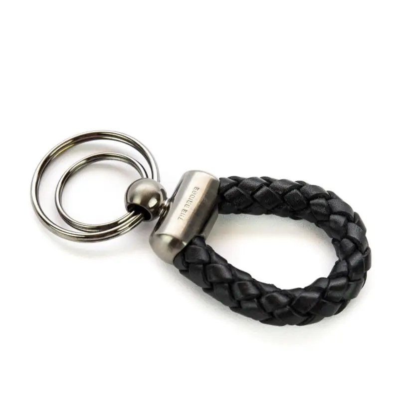 The Bridge Portachiavi Uomo Nero 4339508 miniatura 2