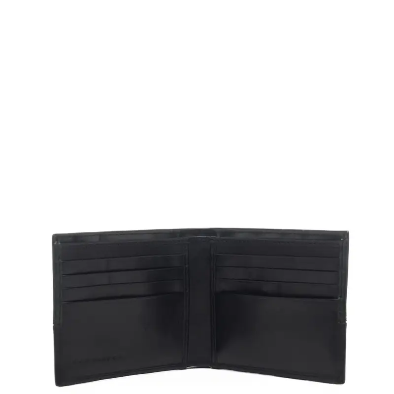 The Bridge portafoglio uomo antracite miniatura 3