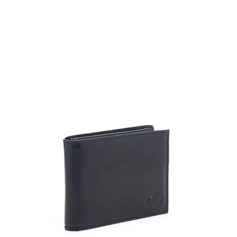 The Bridge Portamonete Uomo Nero 2091478 miniatura 2