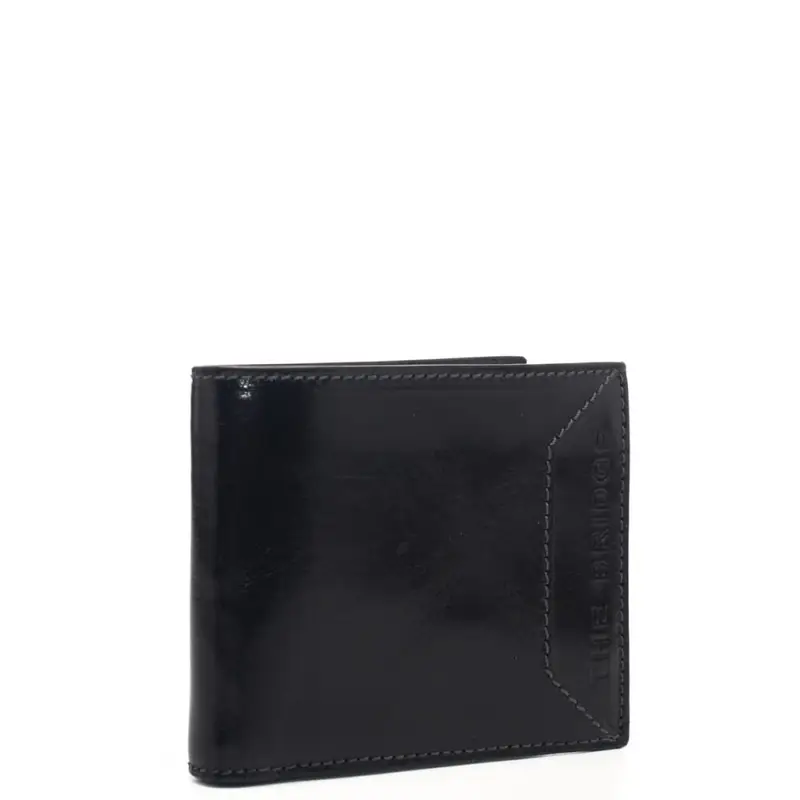 The Bridge Portamonete Uomo Nero 4114537 miniatura 2