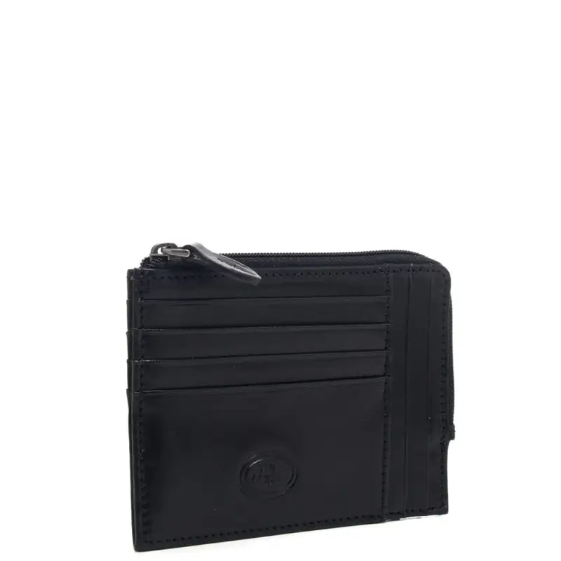 The Bridge Portamonete Uomo Nero 2090655 miniatura 2