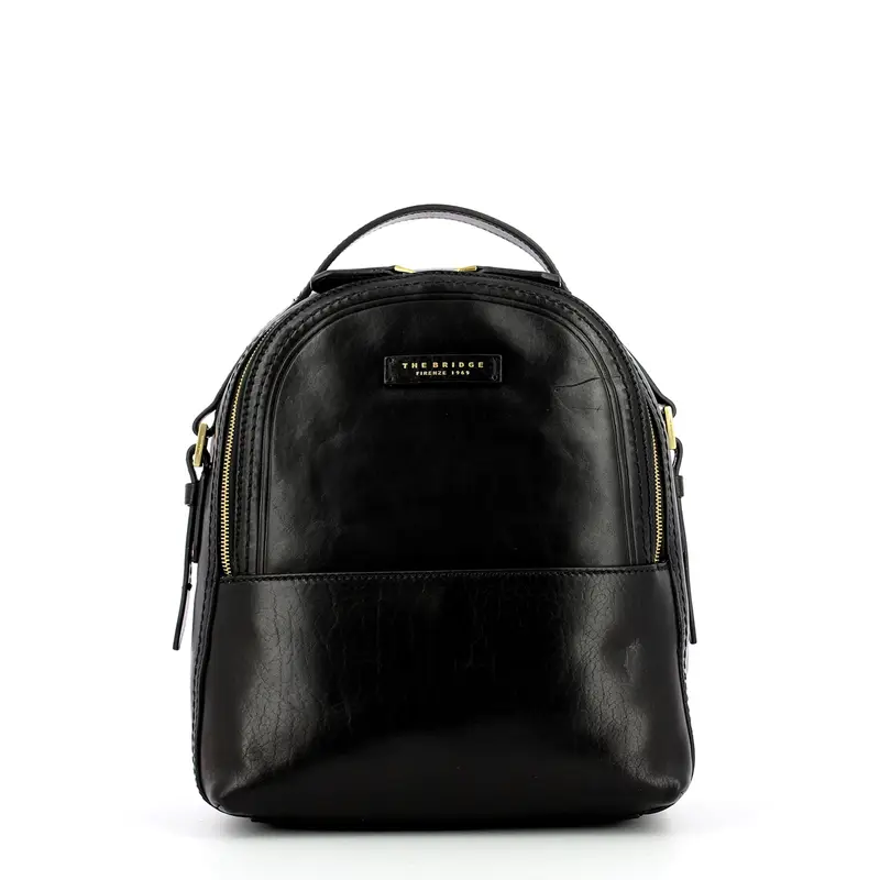 The Bridge ZAINO donna ZAINO M PEARLDISTRICT 30 04124701 30 NERO ABB. ORO