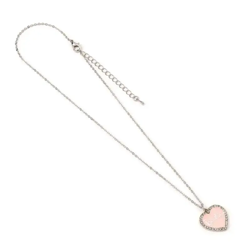 Ciondolo e collana da donna The Carat Shop Barbie Heart Crystal