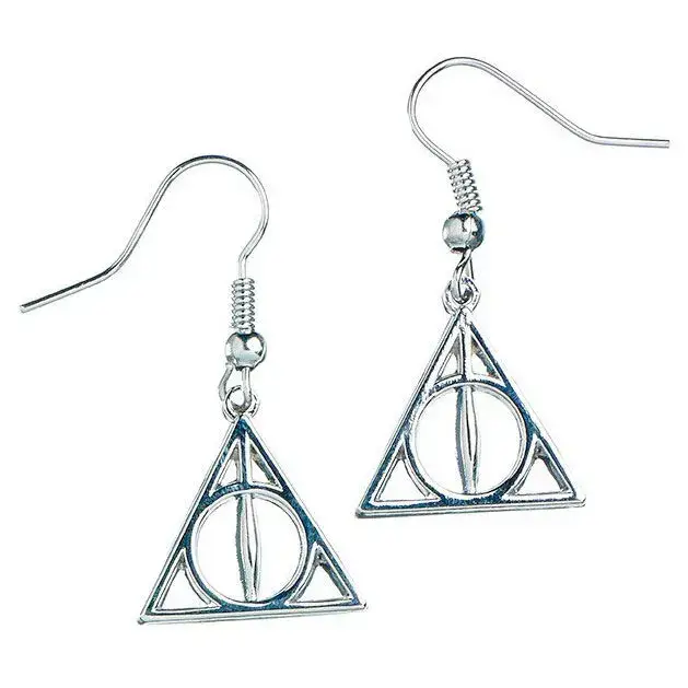 Orecchini da donna The Carat Shop Harry Potter Deathly Hallows
