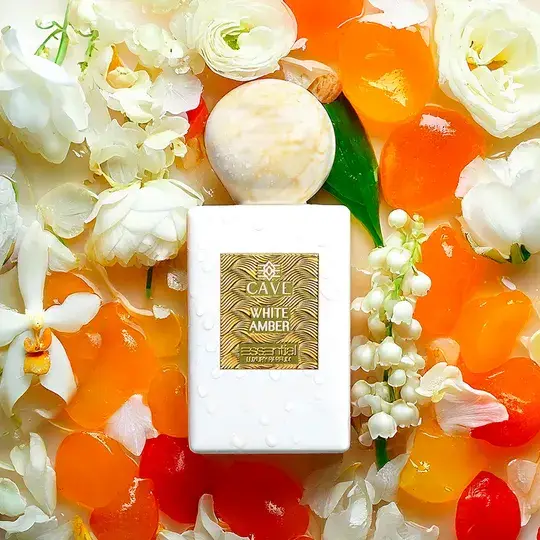 White Amber Extrait de Parfum 100ml miniatura 2