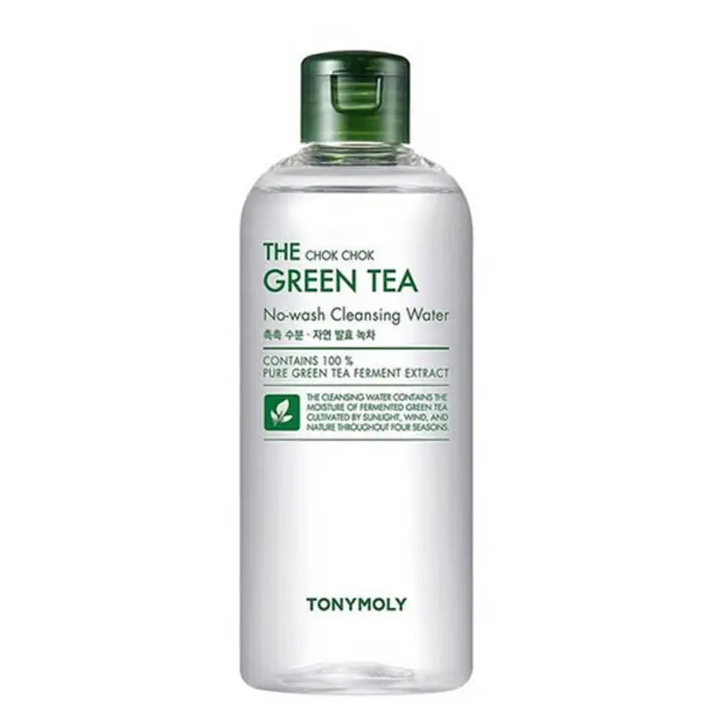 The Chock Chok Green Tea Cleansing Water 300ml