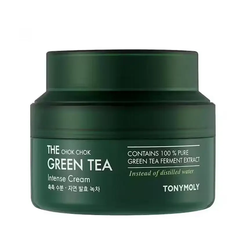 The Chok Chok Green Tea Intense Cream 60ml