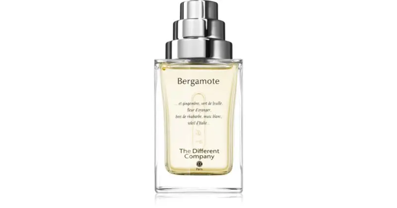 Bergamote Eau de Toilette 100 ml