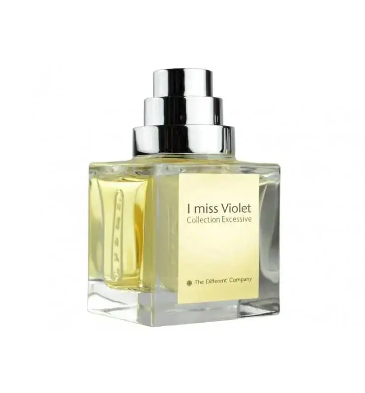 I miss Violet ( Eau de Parfum 50 ml )