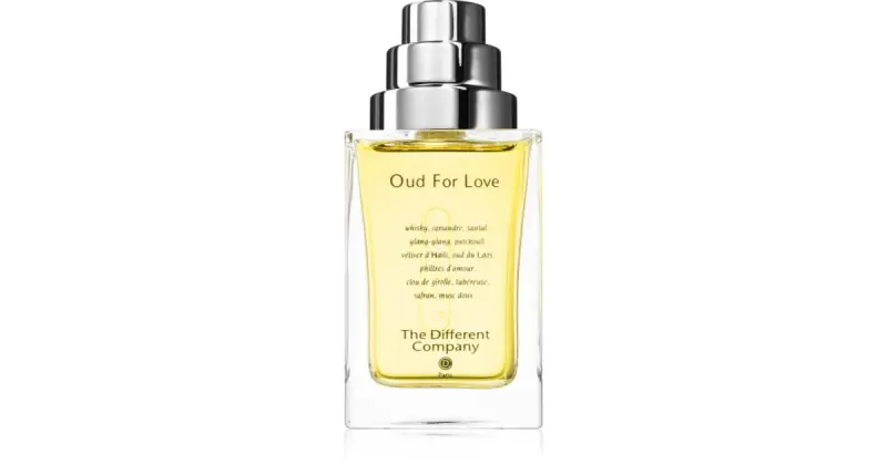Oud For Love Eau de Parfum unisex 100 ml