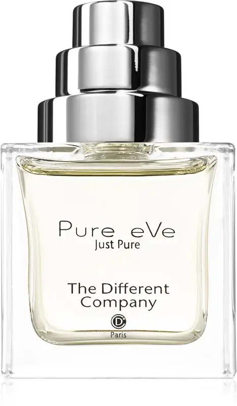 The different company Eau de Parfum Donna Nero 3699027