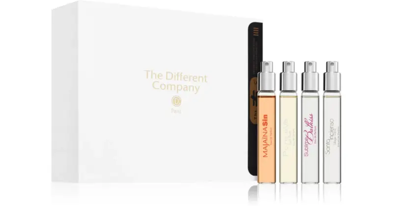 The Iconic Nomad Box set unisex