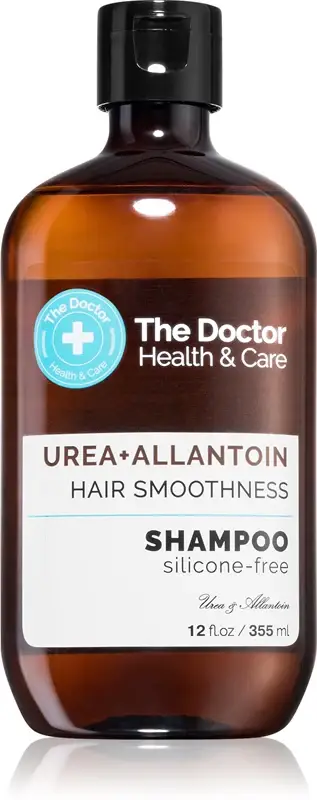 Urea + Allantoin shampoo lisciante 355 ml