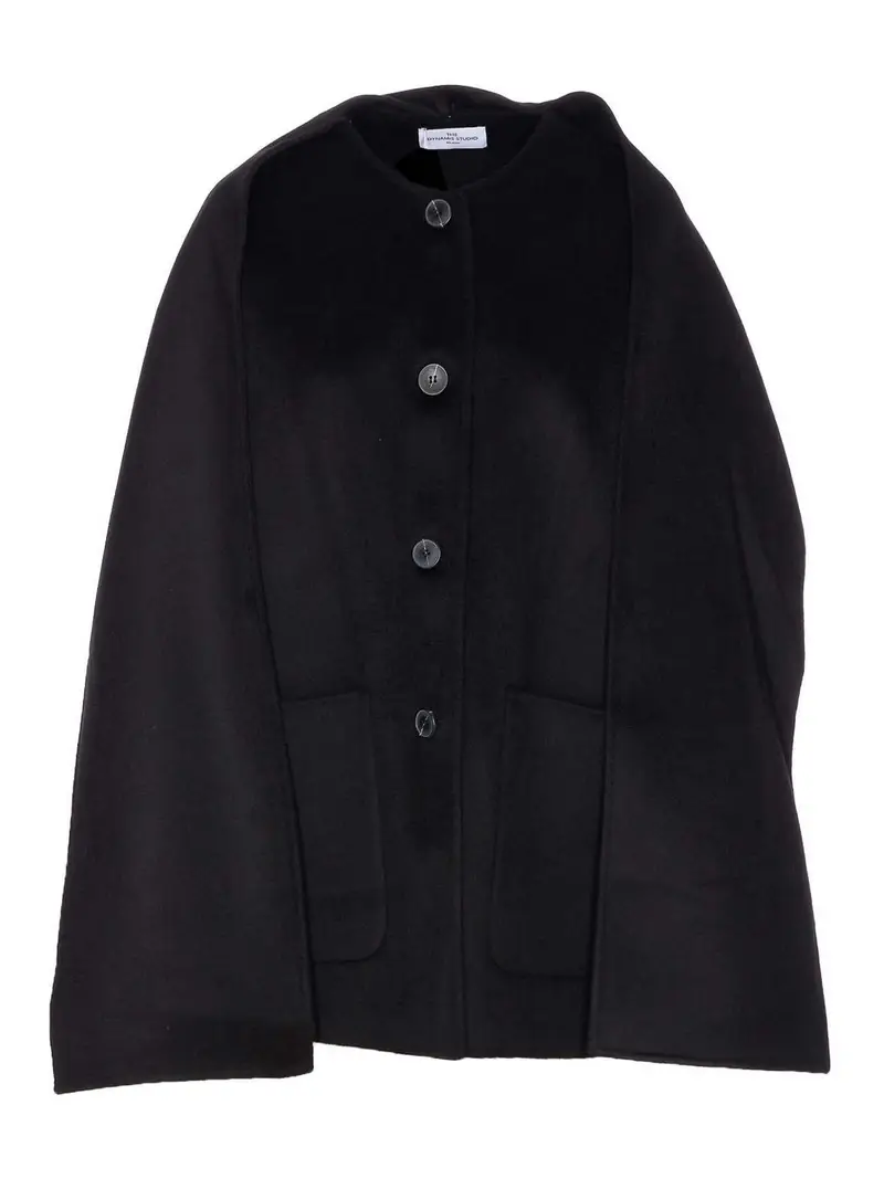 Cappotto Nero