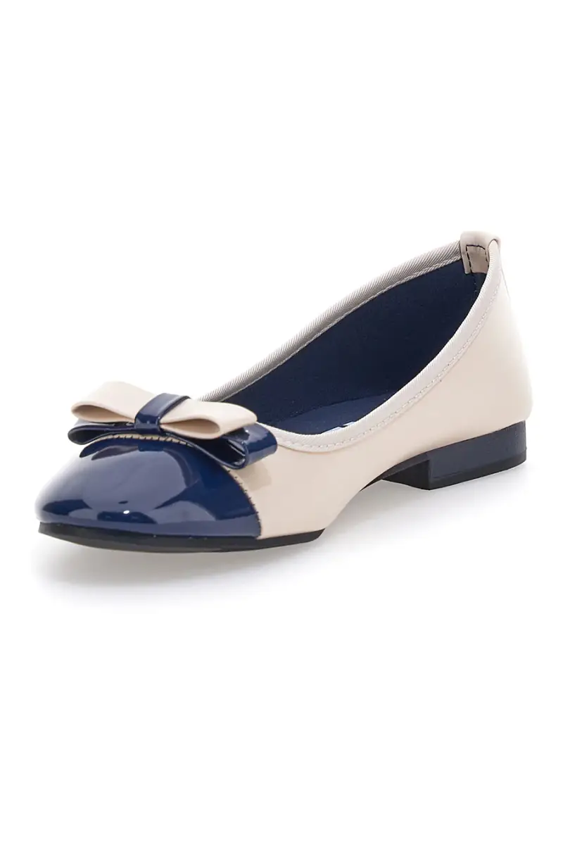 THE FIRST Ballerine Beige 4338160 miniatura 3