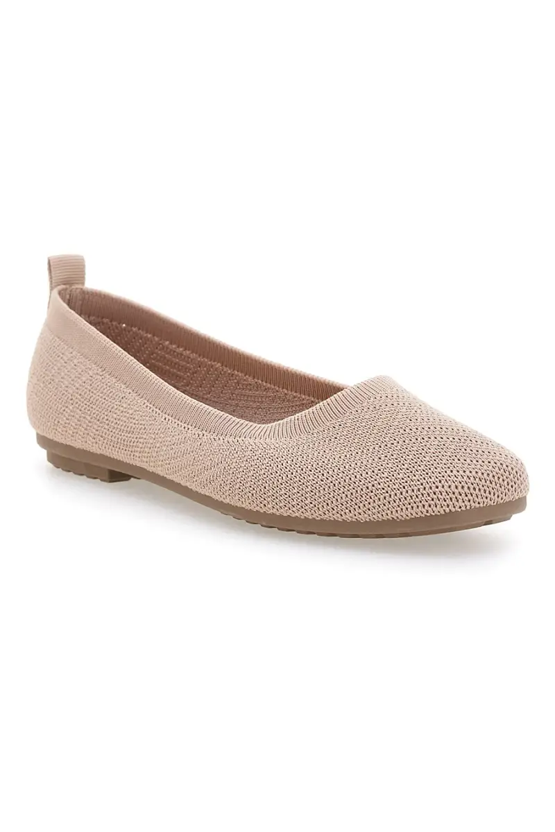 THE FIRST Ballerine Beige 4338035 miniatura 2