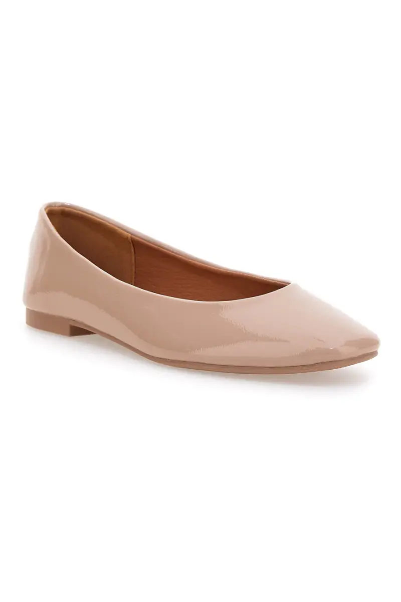 THE FIRST Ballerine Donna Beige 4338526 miniatura 2