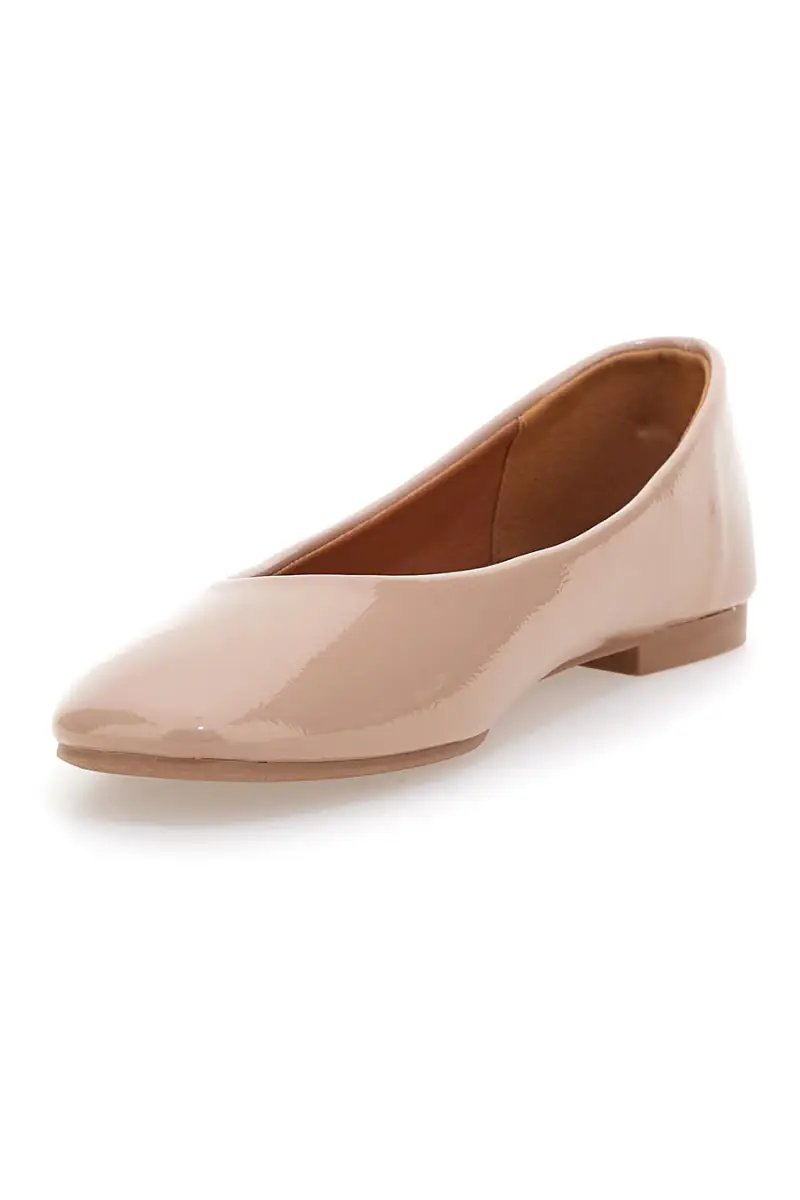 THE FIRST Ballerine Donna Beige 4338526 miniatura 3