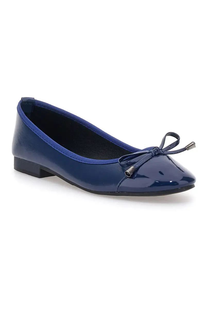 THE FIRST Ballerine Blu 4338307 miniatura 2