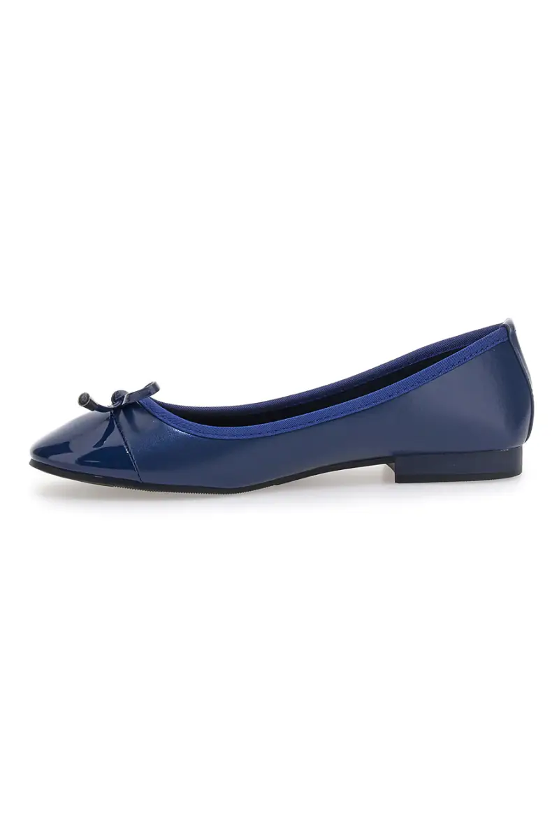 THE FIRST Ballerine Blu 4338307 miniatura 4
