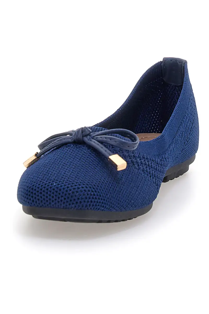 THE FIRST Ballerine Blu 4338309 miniatura 3