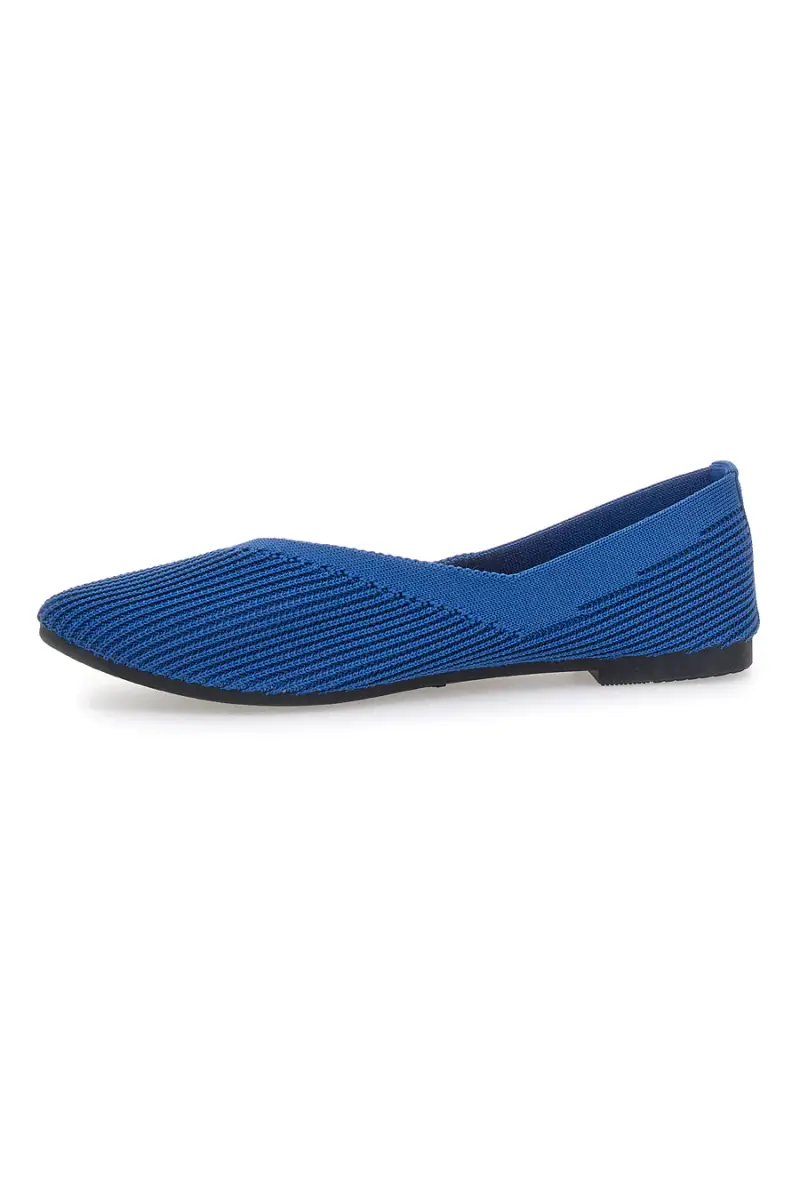 THE FIRST Ballerine Blu 4338267 miniatura 4