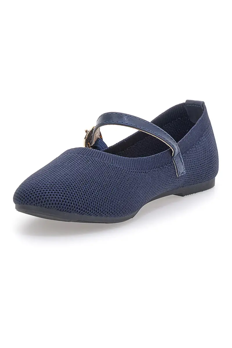 THE FIRST Ballerine Blu 4209683 miniatura 3