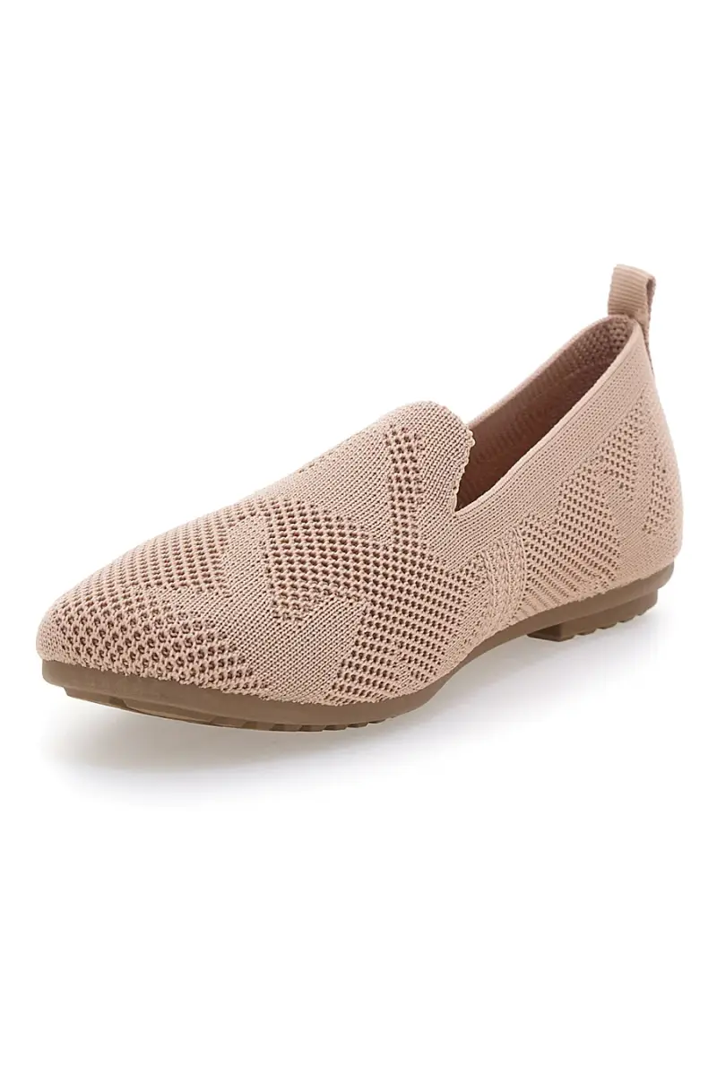 THE FIRST Mocassini Beige 4338037 miniatura 3