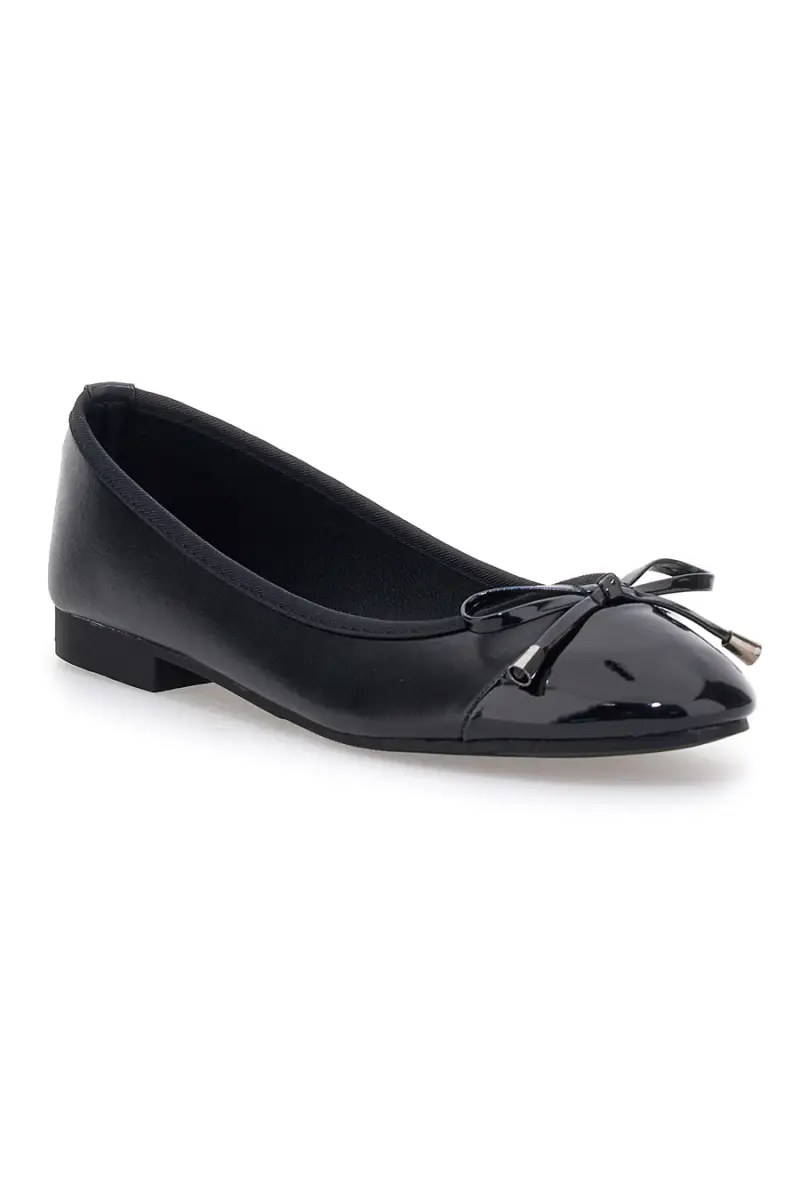 THE FIRST Ballerine Nero 4338398 miniatura 2