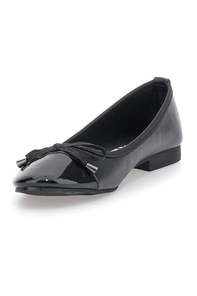 THE FIRST Ballerine Nero 4338390 miniatura 3