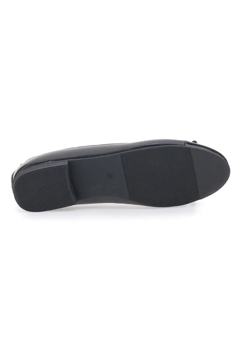 THE FIRST Ballerine Nero 4338390 miniatura 5