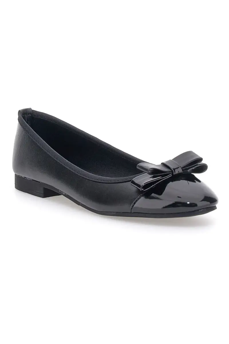 THE FIRST Ballerine Nero 4338399 miniatura 2