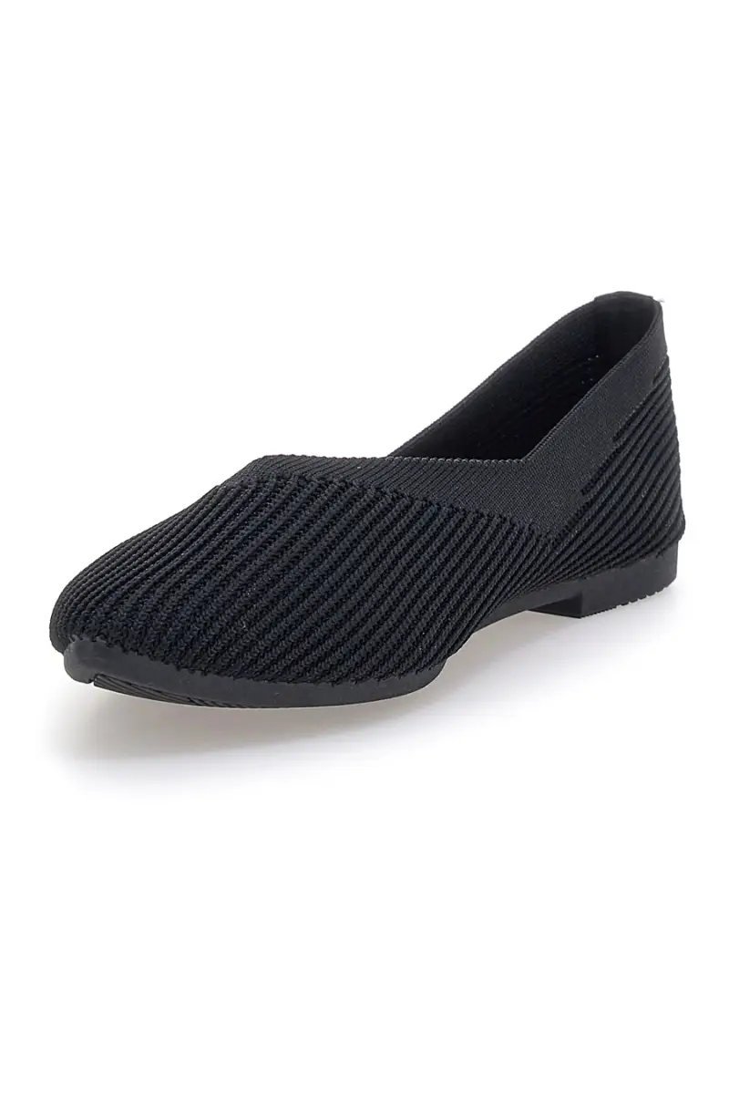 THE FIRST Ballerine Nero 4338401 miniatura 3