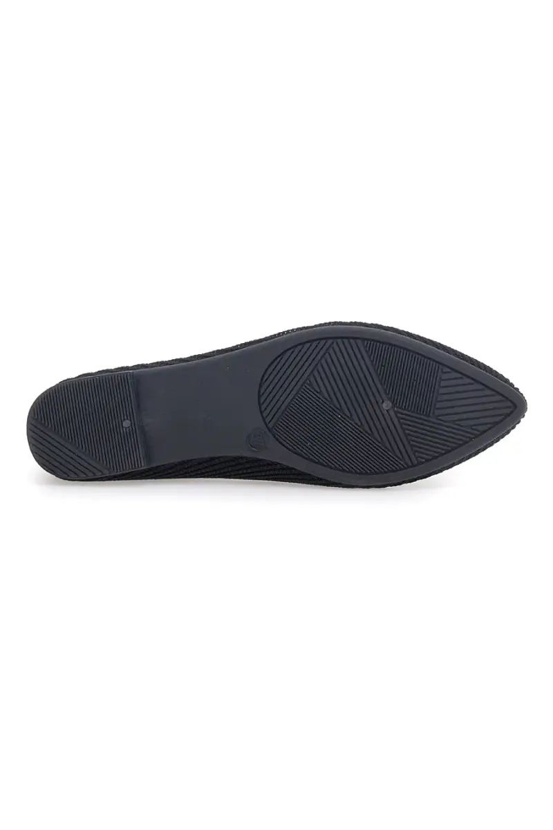 THE FIRST Ballerine Nero 4338401 miniatura 5