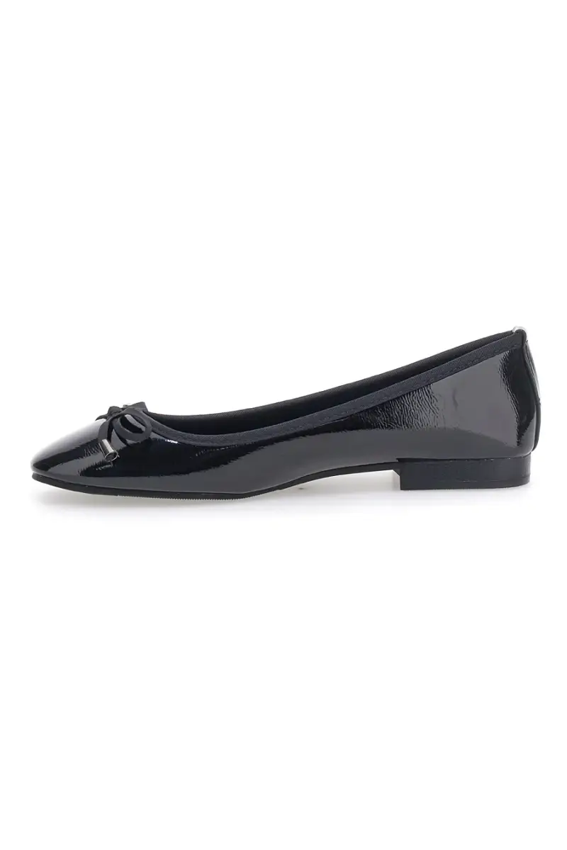 THE FIRST Ballerine Nero 4338397 miniatura 4