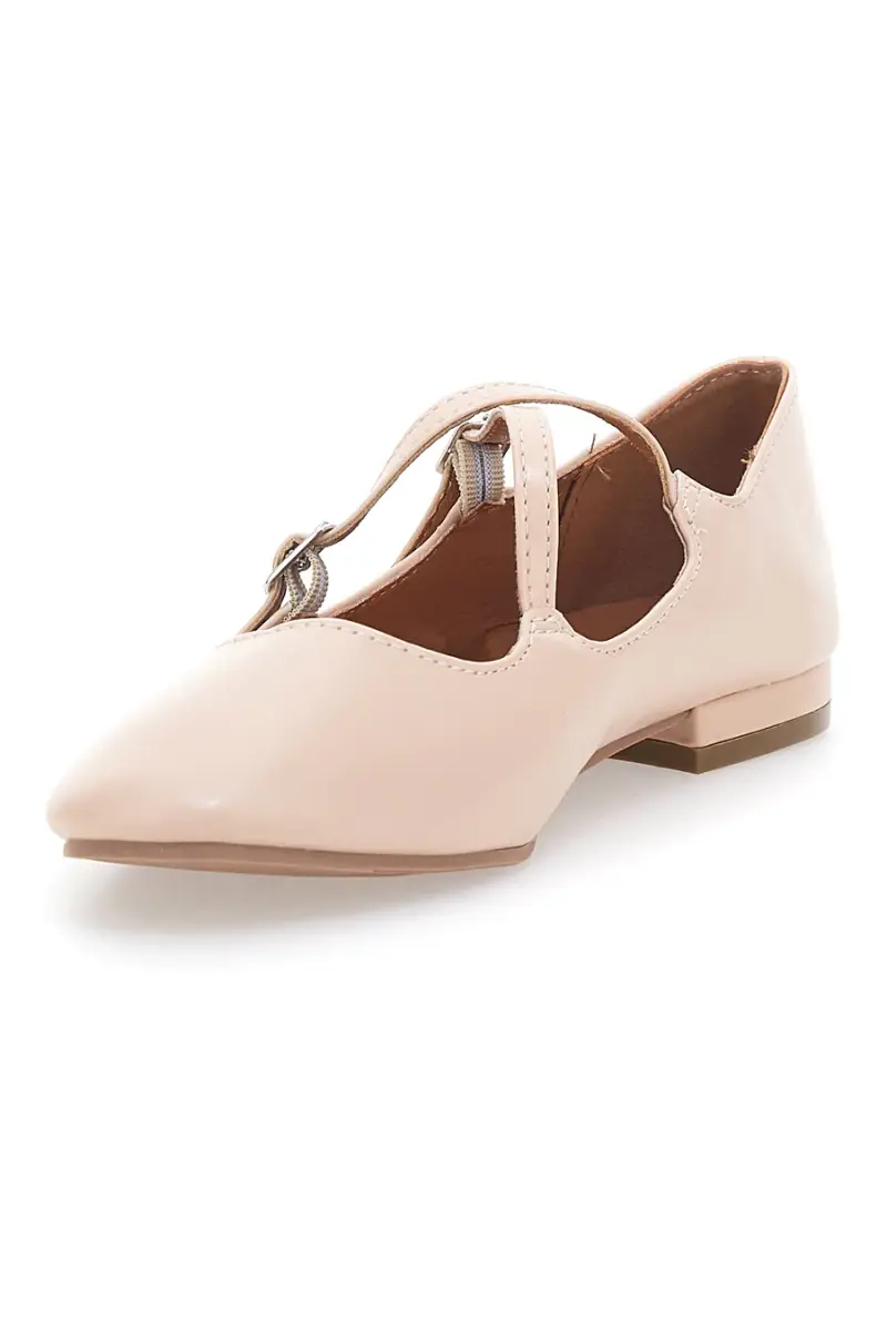 THE FIRST Ballerine Rosa 4338527 miniatura 3